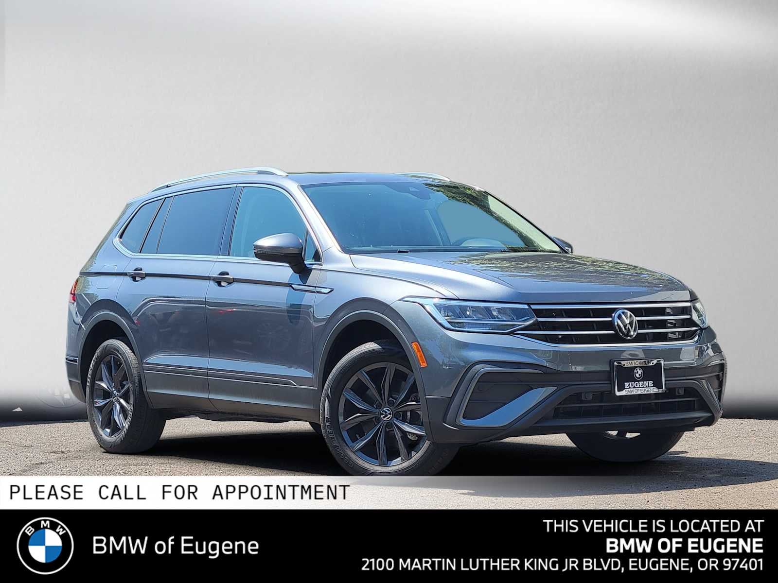 2022 Volkswagen Tiguan