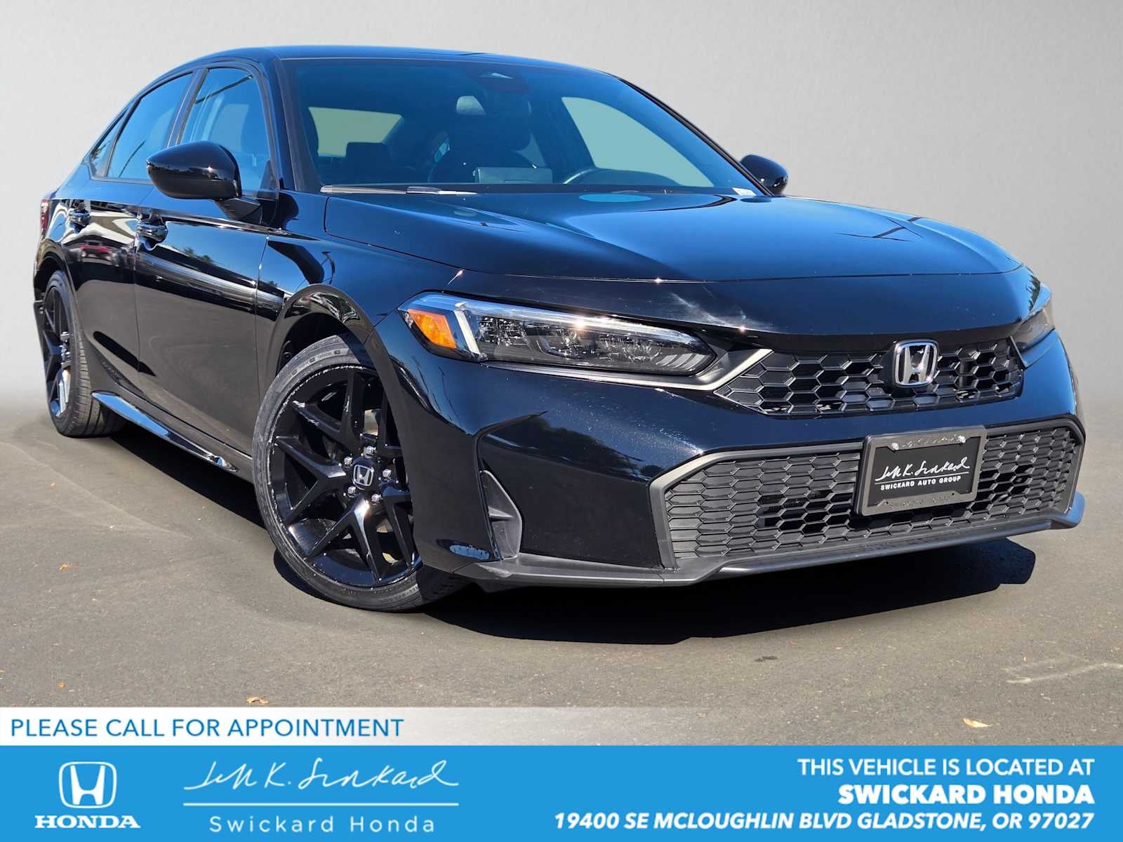 2025 Honda Civic