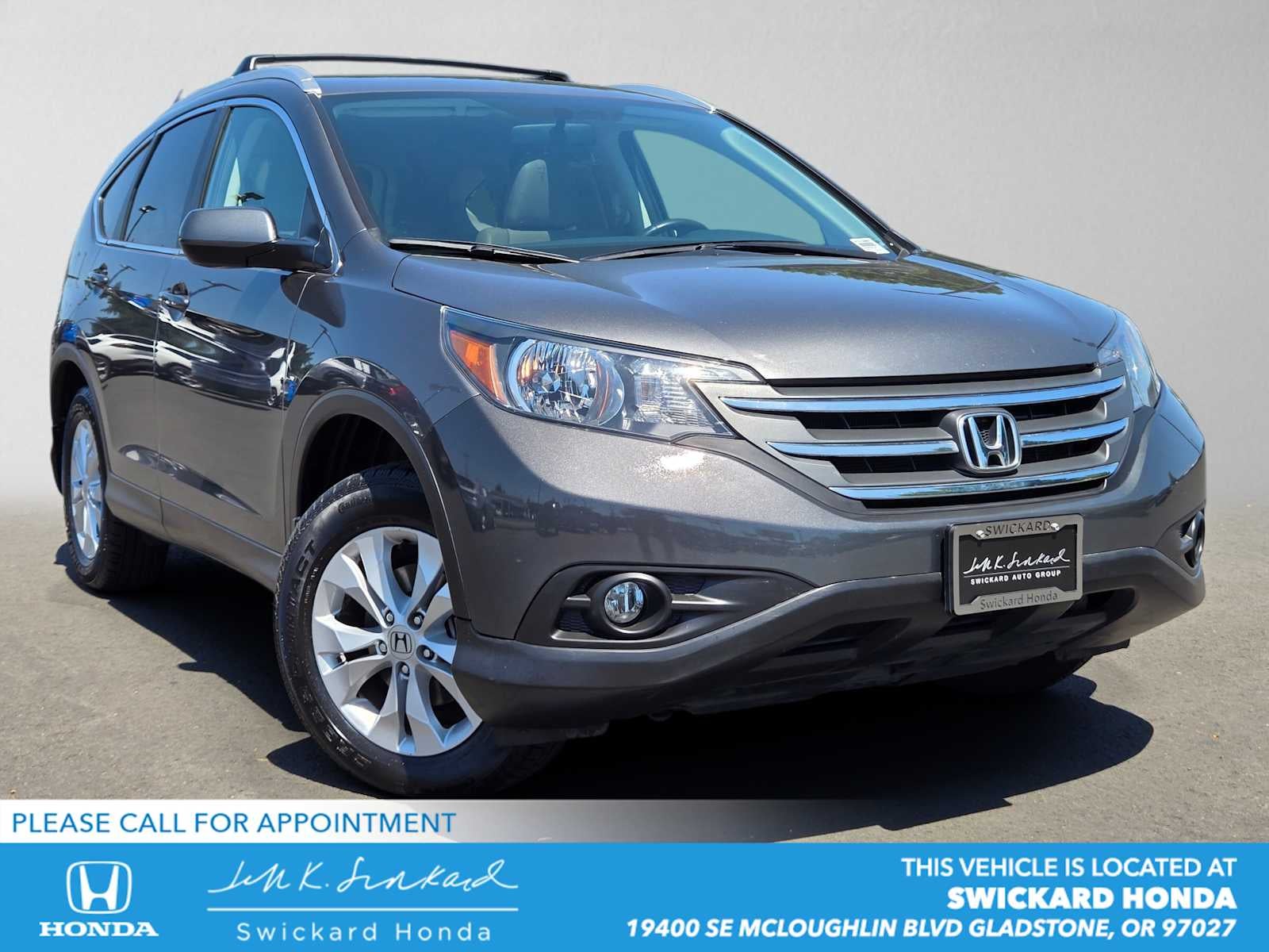 2014 Honda CR-V