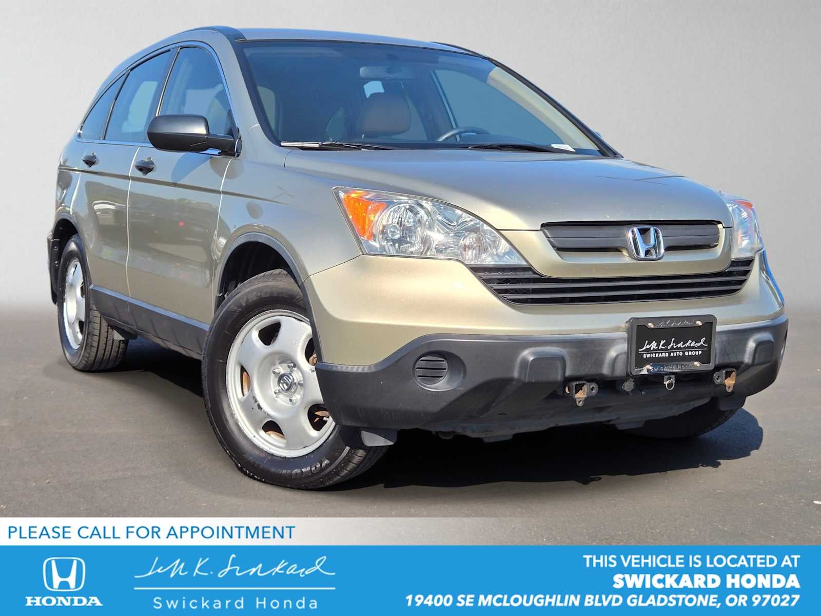 2007 Honda CR-V