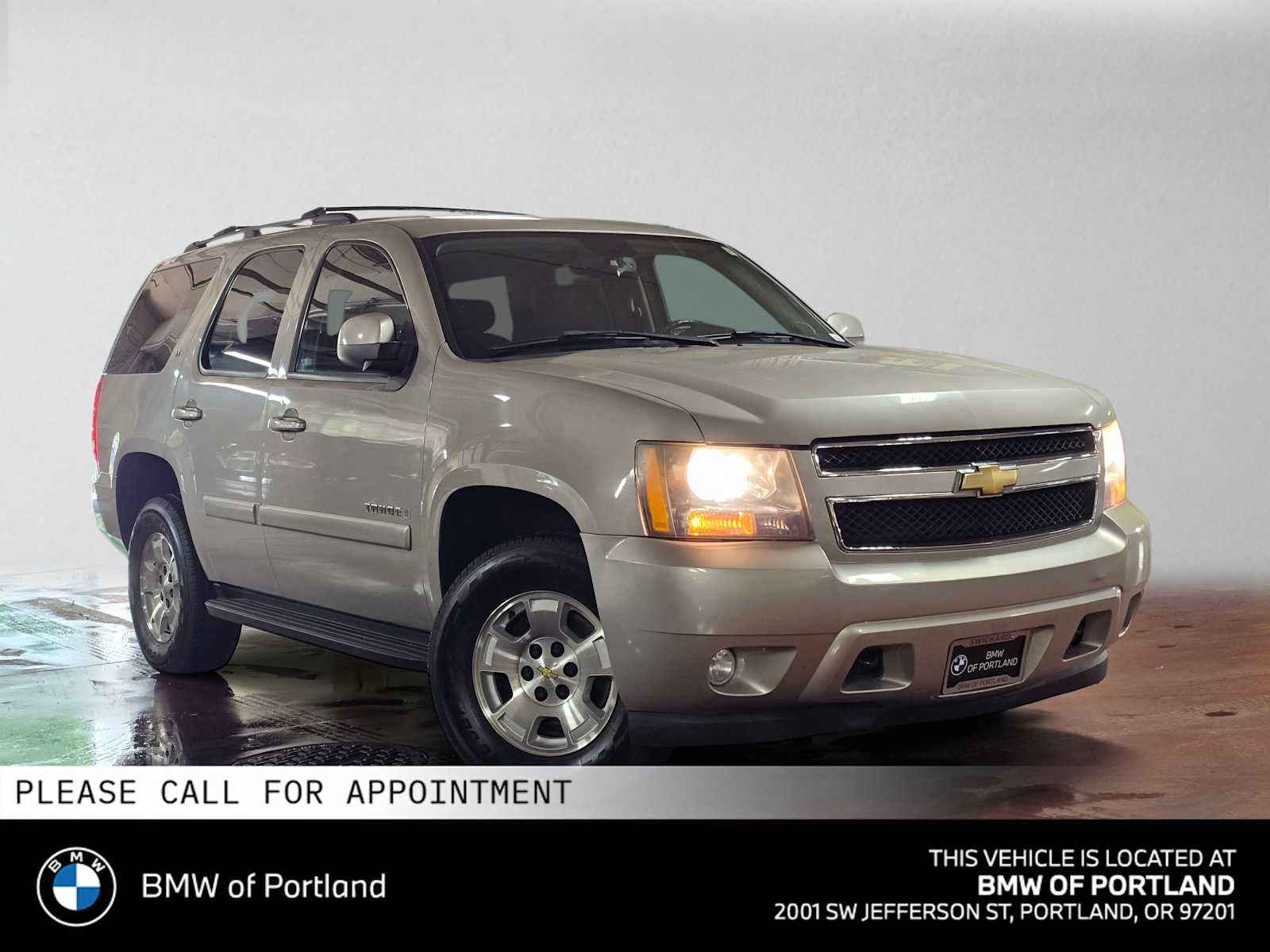 2008 Chevrolet Tahoe