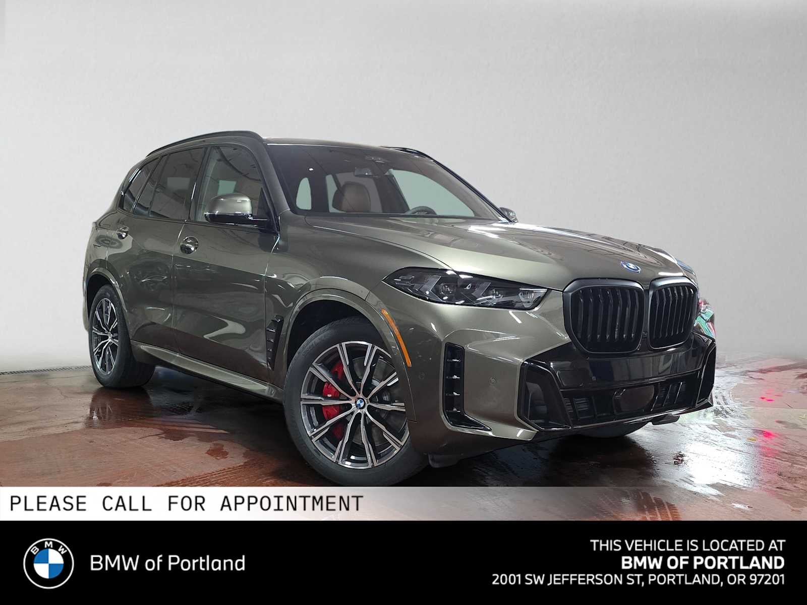 2026 BMW X5 xDrive50e