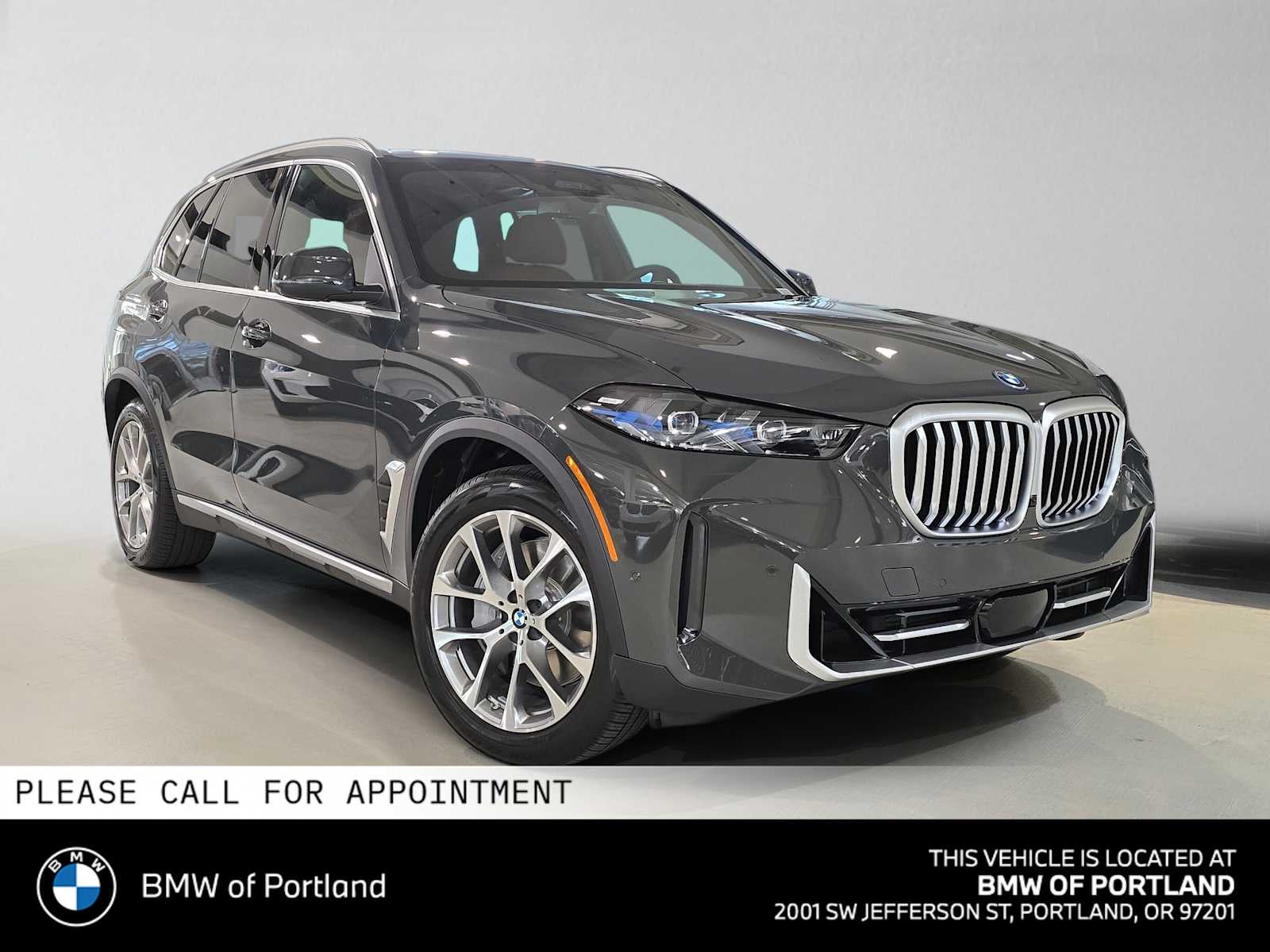 2026 BMW X5 xDrive50e