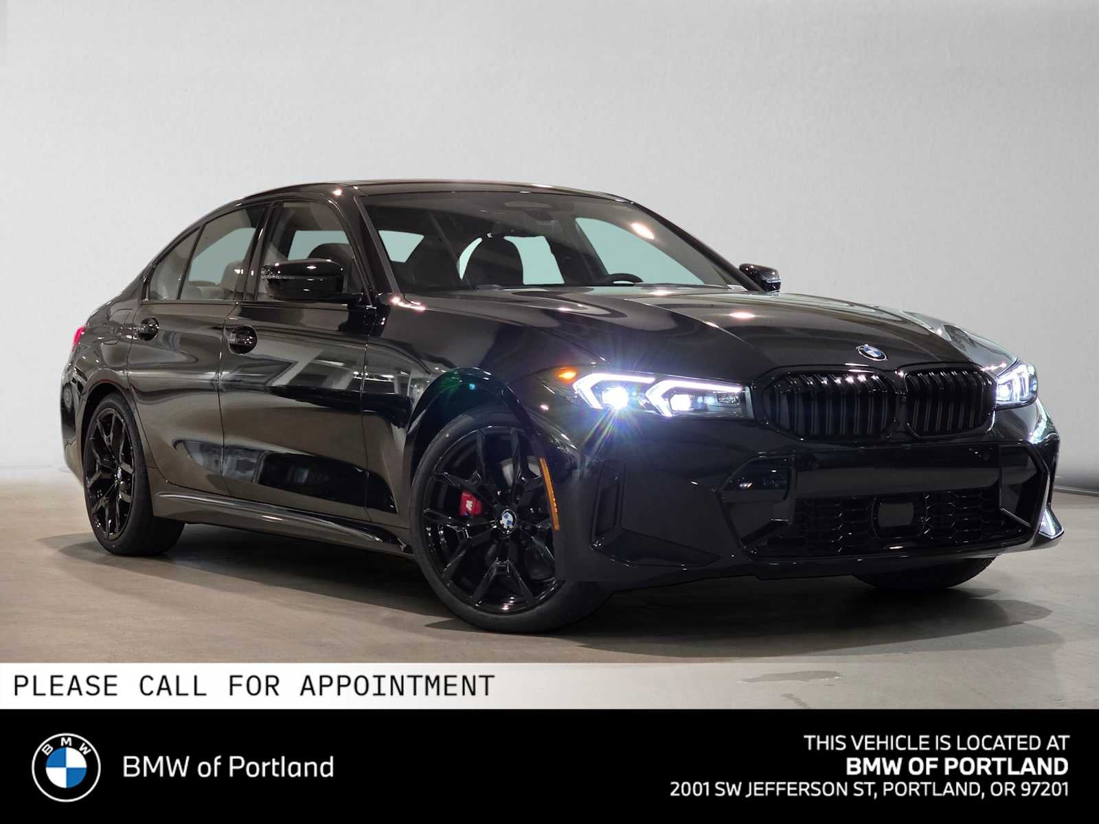 2026 BMW 330i xDrive